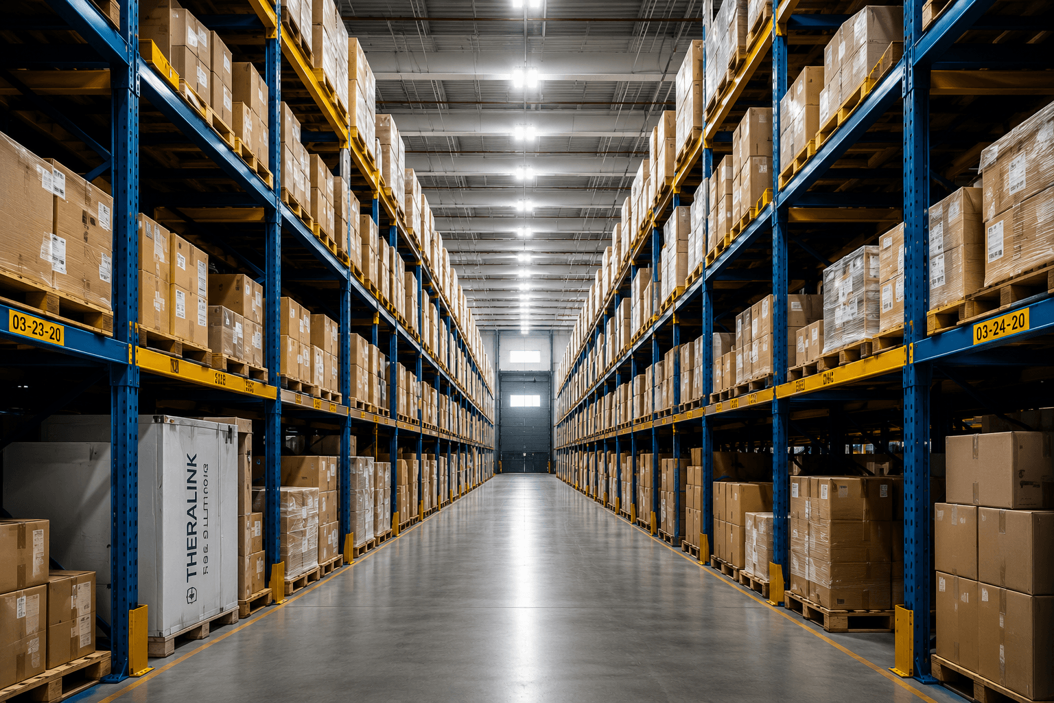 Supply Chain Solutions